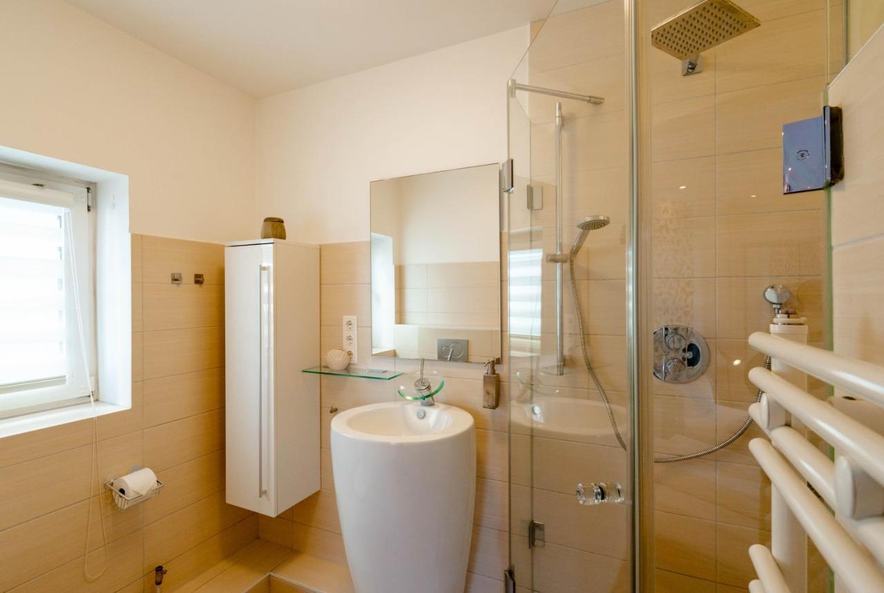 Ferienwohnung Viktory Westerland Dış mekan fotoğraf