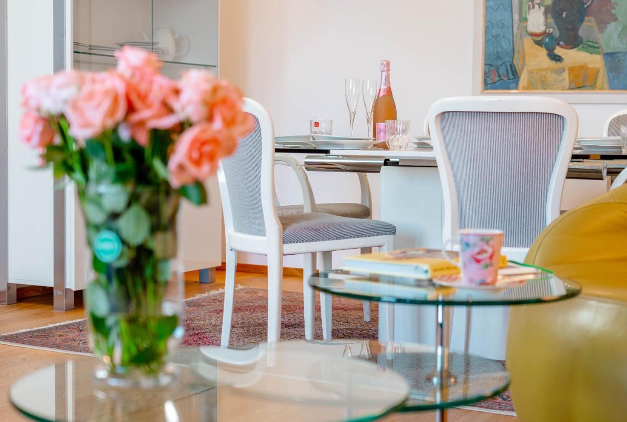 Ferienwohnung Viktory Westerland Dış mekan fotoğraf
