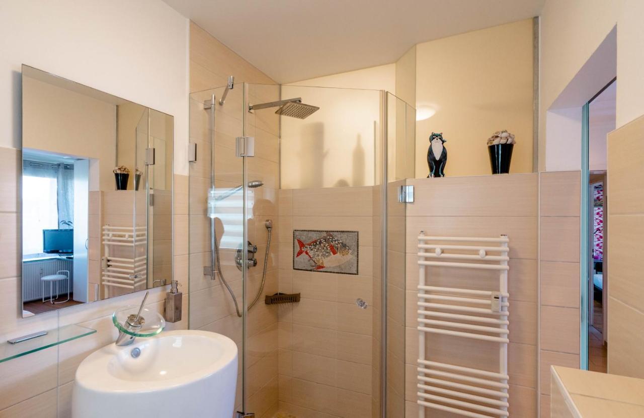 Ferienwohnung Viktory Westerland Dış mekan fotoğraf