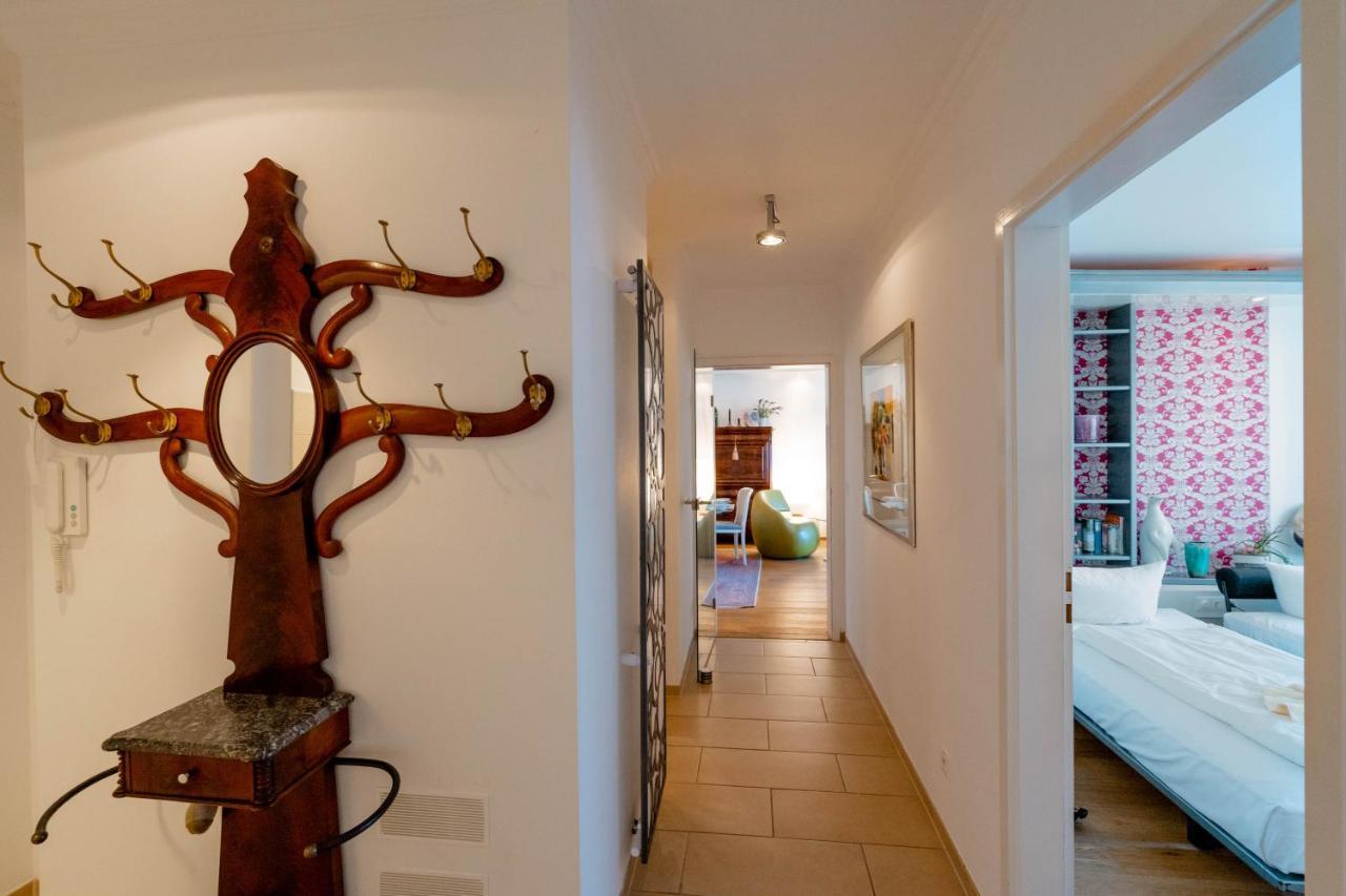 Ferienwohnung Viktory Westerland Dış mekan fotoğraf