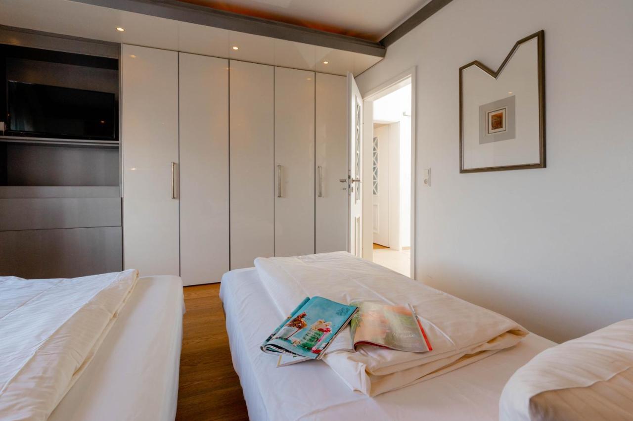 Ferienwohnung Viktory Westerland Dış mekan fotoğraf