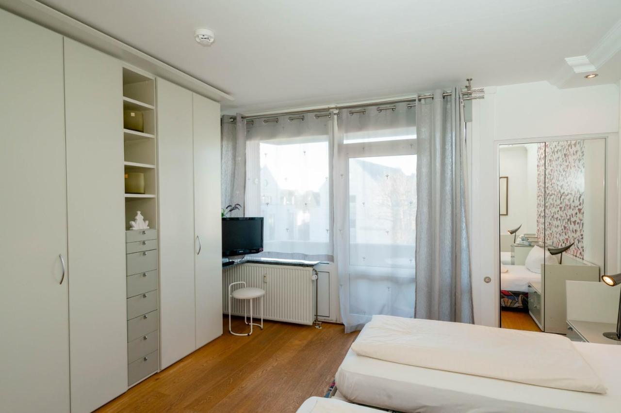 Ferienwohnung Viktory Westerland Dış mekan fotoğraf