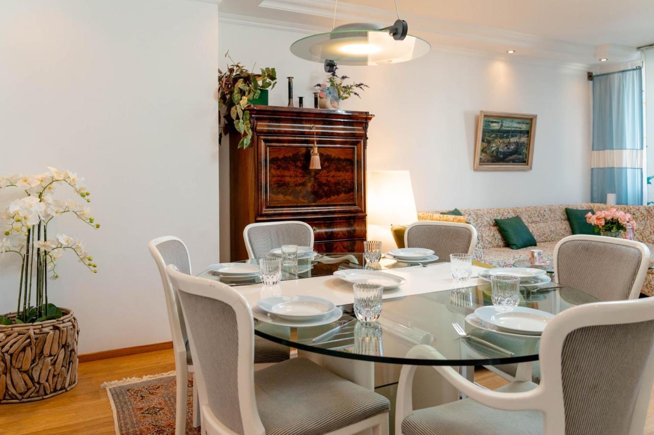 Ferienwohnung Viktory Westerland Dış mekan fotoğraf