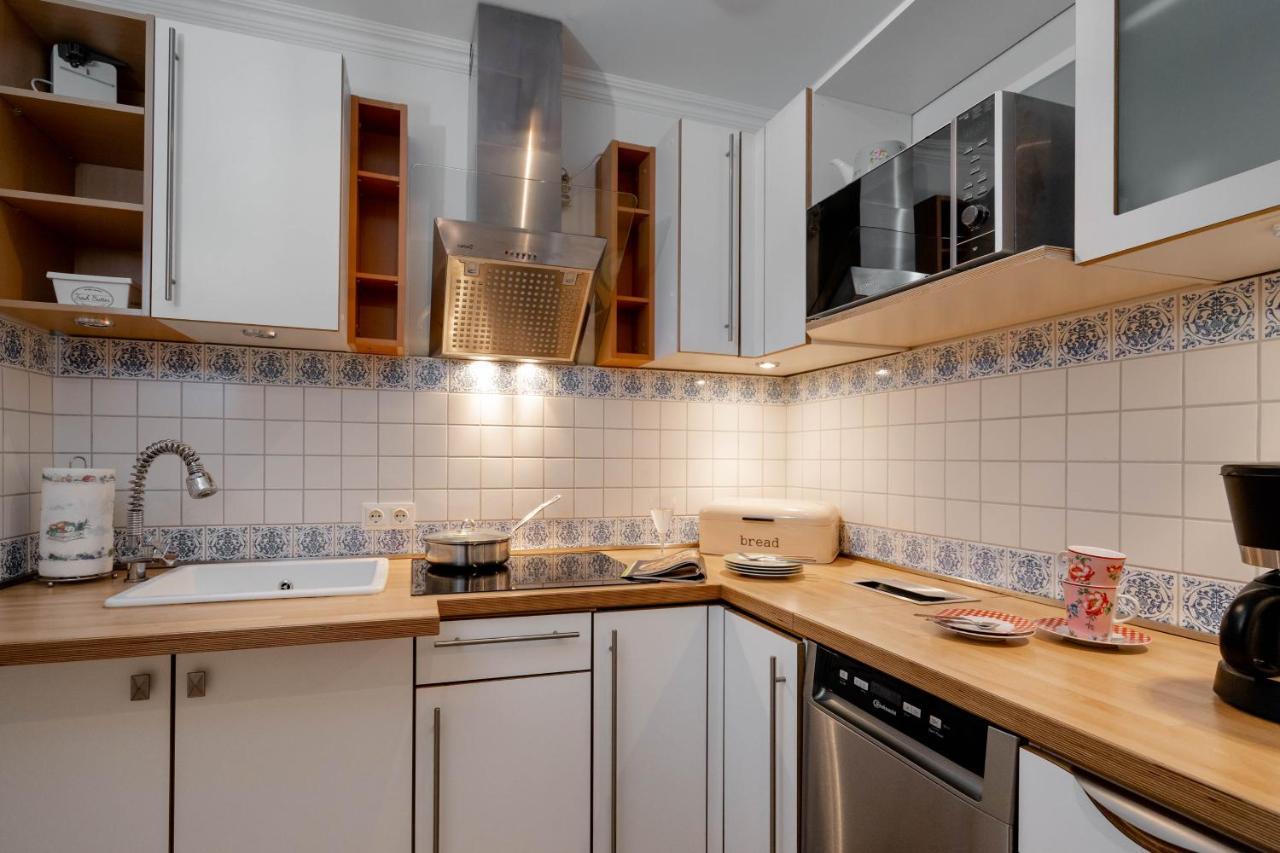 Ferienwohnung Viktory Westerland Dış mekan fotoğraf