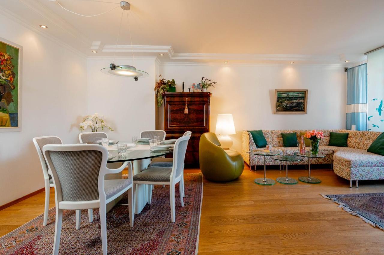 Ferienwohnung Viktory Westerland Dış mekan fotoğraf