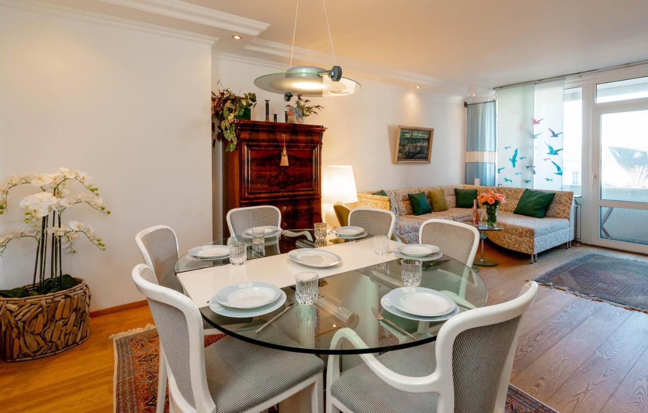 Ferienwohnung Viktory Westerland Dış mekan fotoğraf