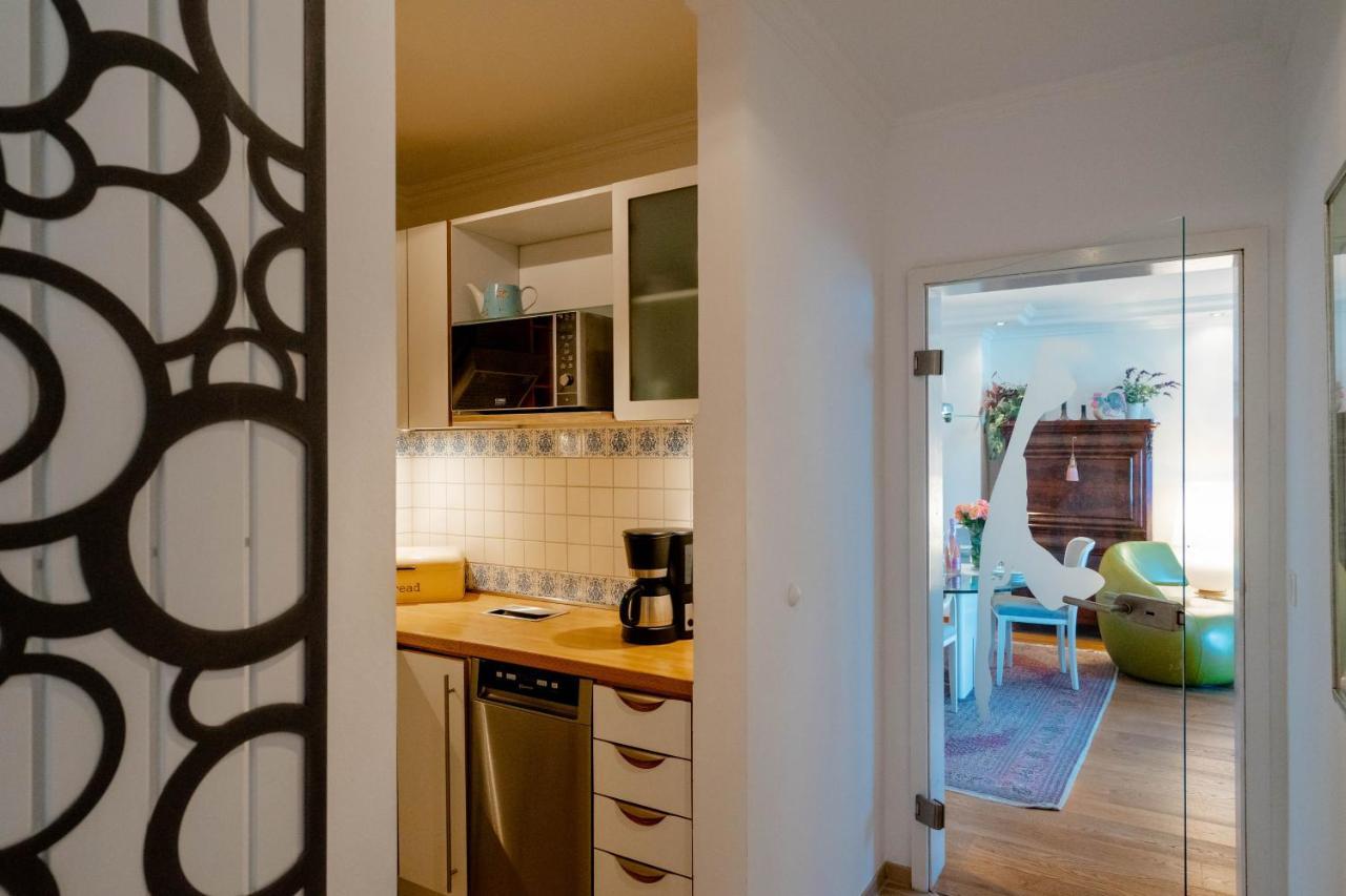 Ferienwohnung Viktory Westerland Dış mekan fotoğraf