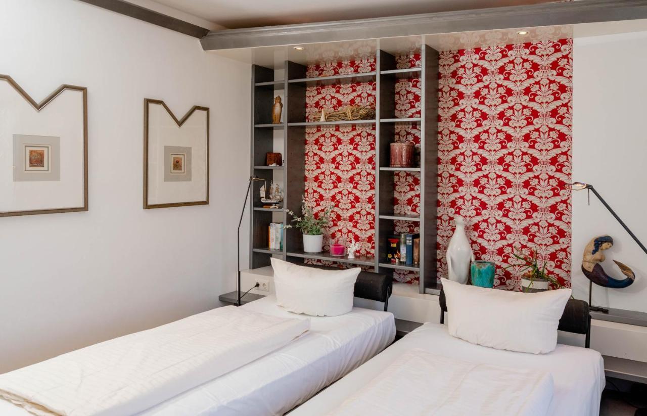 Ferienwohnung Viktory Westerland Dış mekan fotoğraf