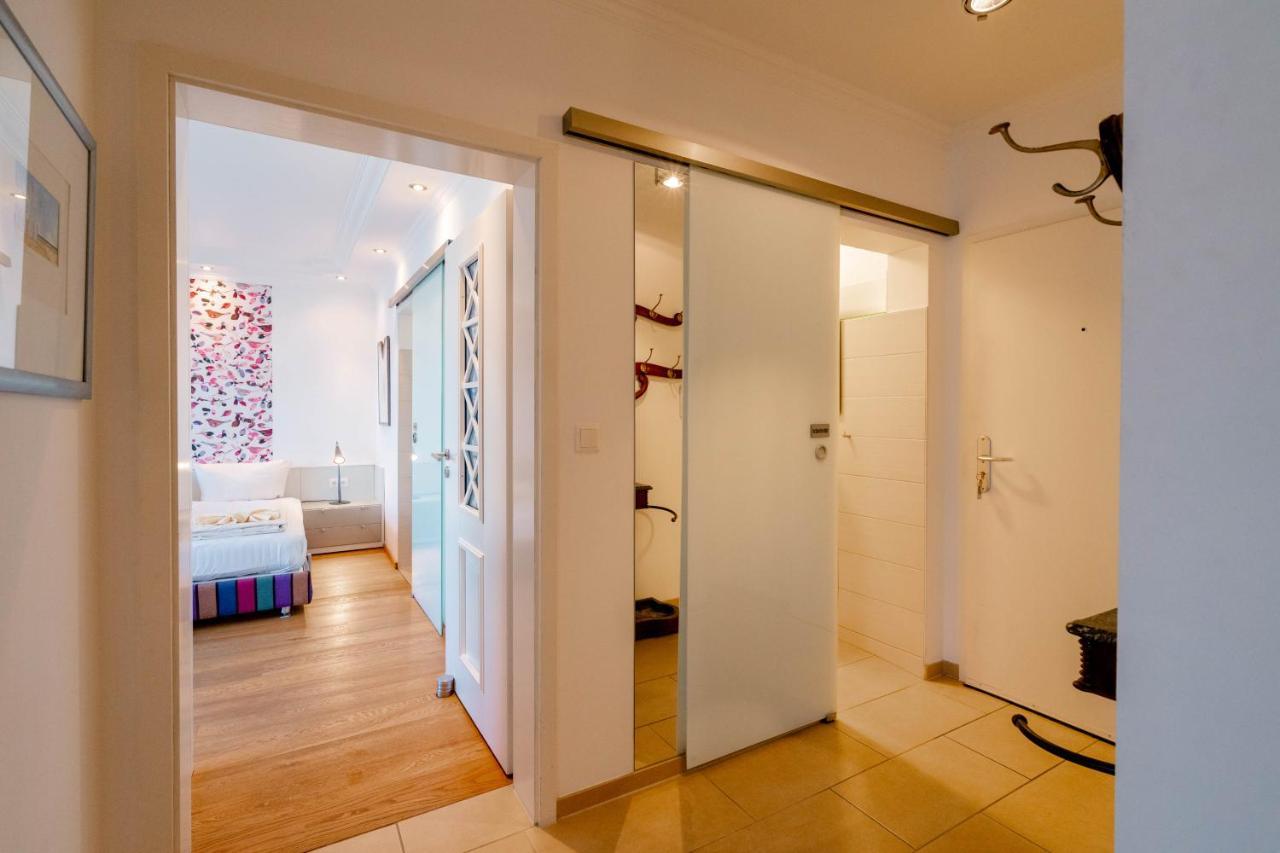 Ferienwohnung Viktory Westerland Dış mekan fotoğraf