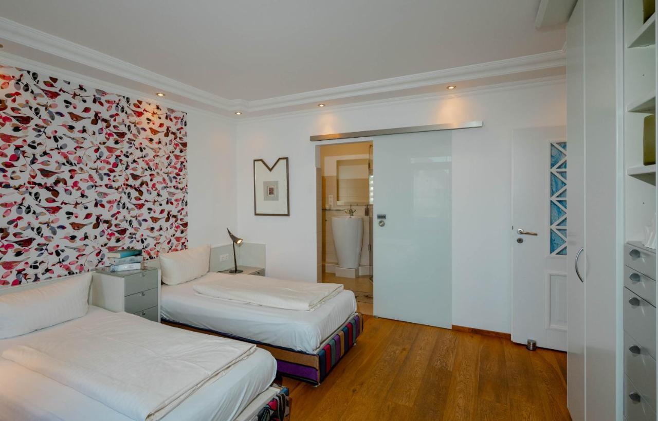 Ferienwohnung Viktory Westerland Dış mekan fotoğraf