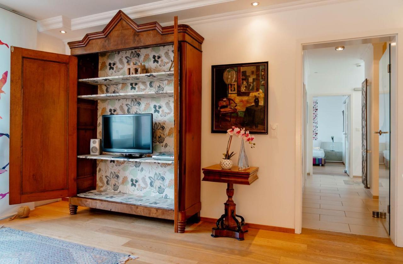 Ferienwohnung Viktory Westerland Dış mekan fotoğraf
